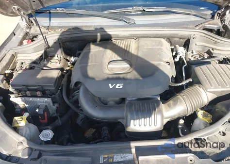 2015 Jeep Grand Cherokee Limited z USA, uszkodzony, nr VIN 1C4RJFBG1FC732694